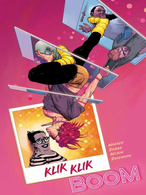 Title details for Klik Klik Boom (2023) by Doug Wagner - Available